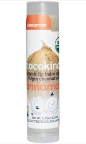 Cocokind - Organic Lip Balm; Cinnamon .15 OZ  TEMPORARILY UNAVAILABLE