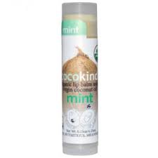 Cocokind - Organic Lip Balm; Mint .15 OZ-OUT OF STOCK