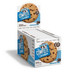 Lenny & Larry Complete Cookie Chocolate Chip 12 Box