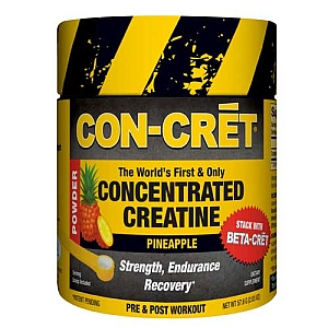 Con-Cret Specially Conjugated Creatine Powder Pineapple 64servings