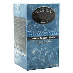 Controlled Labs Blue Gene 30/Servings