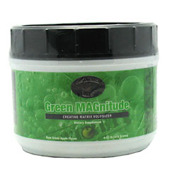 Controlled Labs Green Magnitude Apple 40/Serv