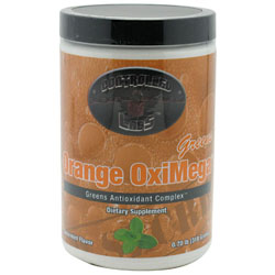 Controlled Labs Orange Oximega Greens 60/Serv