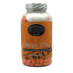 Controlled Labs Orange Triad 270 Tabs