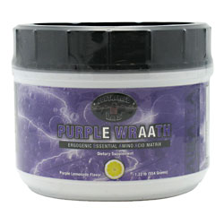 Controlled Labs Purple Wraath Purple Lemon 45/Srv