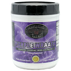 Controlled Labs Purple Wraath Purple Lemonade 90Srv