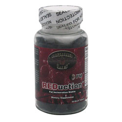 Controlled Labs Reduction Pm  60 Black Tabs