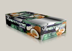 Controlled Labs Venture Bar Coco Almnd 12/Box