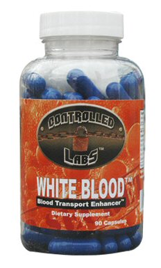 Controlled Labs White Blood 90 Cap
