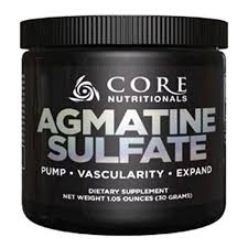 Core Nutritionals Co Agmatine Sulfate 30G Unflavored