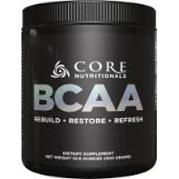 Core Nutritionals Co Bcaa 300G White Grape