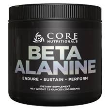 Core Nutritionals Co Beta Alanine 200G Crystal Blue Raspberry