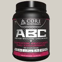 Core Nutritionals Co Core Abc 2.2Lb Wild White Cherry