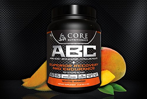 Core Nutritionals Co Core Abc 2.2Lb White Mango
