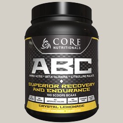 Core Nutritionals Co Core Abc 2.2Lb Lemonade