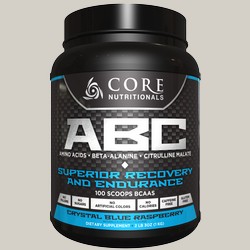 Core Nutritionals Co Core Abc 2.2Lb Blue Raspberry