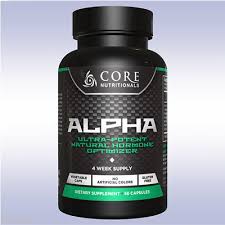 Core Nutritionals Co Core Alpha 56C Blueberry Green Tea