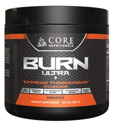 Core Nutritionals Co Core Burn Ultra 280G Mango