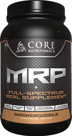 Core Nutritionals Co Core Mrp 3Lb Snickerdoodle