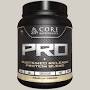 Core Nutritionals Co Core Pro 2.1Lb Vanilla Cream
