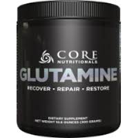 Core Nutritionals Co Glutamine 300G Unflavored