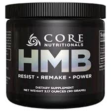 Core Nutritionals Co Hmb 90G Razzzberry Lemonade