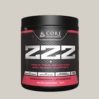 Core Nutritionals Co Zzz 240G TEMPORARELY UNAVAILABLE