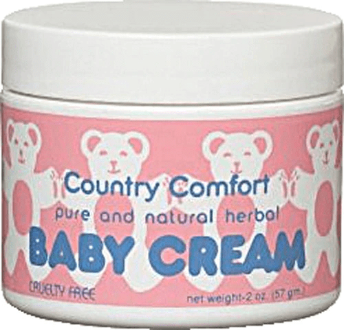 COUNTRY COMFORT Baby Creme Regular 2 oz.