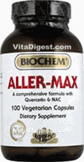 Country Life Aller-Max Vegicaps 100