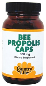 Country Life Bee Propolis C 100 Vegicaps
