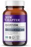New Chapter Magnesium + Plant Based Melatonin 60 vegan tabs
