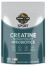 Garden Of Life - Creatine Monohydrate + Probiotics 12.27oz 60Servings