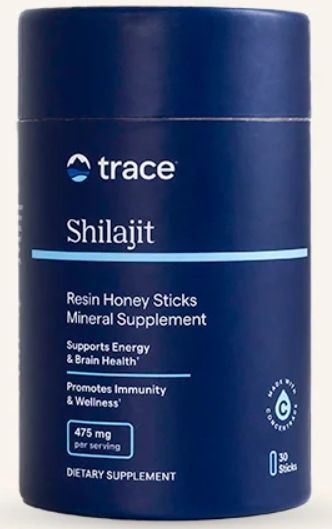 Trace Minerals Shilajit Honey Sticks 30 sticks 