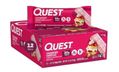 Quest Bar Strawberry Shortcake 12 bars