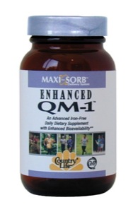 Country Life Enhanced Multi 60 Vegicaps