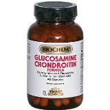 Country Life Glucosamine Condroitin 30 Vcaps