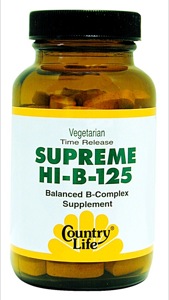 Country Life - Hi-B-125 Tr 90 Tabs