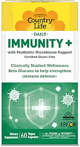 Country Life Immunity+ Tabs 60 vc