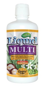 Country Life Liquid Multi 32 oz.