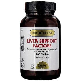 Country Life Liver Support Factors 100 Tabs     TEMPORARILY UNAVAILABLE