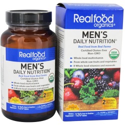 Country Life Men'S Daily Nutrition 120 Tabs     TEMPORARILY UNAVAILABLE