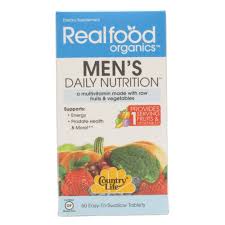 Country Life Men'S Daily Nutrition 60 Tabs