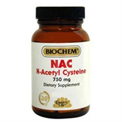 Country Life Nac N-Acetyl Cysteine 750 60 Vcaps-OUT OF STOCK