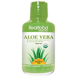 Country Life Nop Aloe Liq 32 Oz TEMPORARILY UNAVAILABLE
