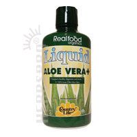 Country Life Nop Aloe Plus Liq 32 Oz