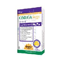Country Life Omegasurge(3-6-9) Lemon 30 Gummies