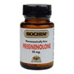 Country Life Pregnenolone Vcaps 10 Mg 60 Vegicaps