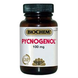 Country Life Pycnogenol 100Mg 30 Vegicaps