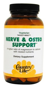 Country Life Osteo-Support 90 tabs-UNAVAILABLE