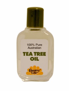 Country Life Tea Tree Oil 1 Oz